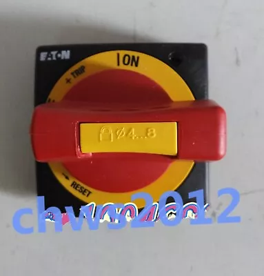 1 PCS NEW EATON MOELLER Circuit Breaker Handle NZM1/2-XGR-R/MODAN • $65.44