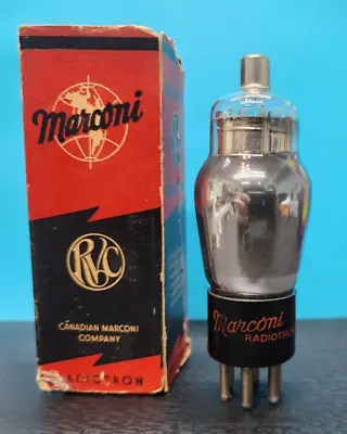 1- Marconi 1C6 Vacuum Tube Tested NOS/NIB Loc. Stock • $4.99