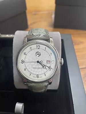 Mercedes Automatic Wrist Watch • £250