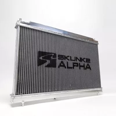 Skunk2 349-05-3000 Alpha Series Aluminum Radiator 06-11 Civic Si FA FG • $209.88