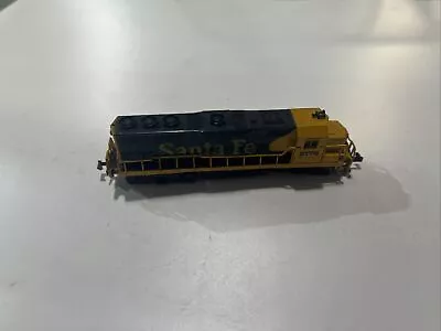 Sante Fe SD40 RSO  N Scale DC Tested Broken Side Rail See Pic • $45