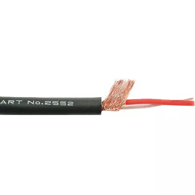 10ft Of Mogami W2552 2-Conductor 25AWG General Purpose XLR Microphone Cable • $5.99