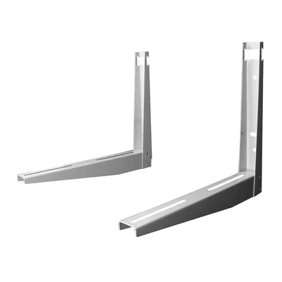 £59.09 • Buy L Mounting Bracket For Ductless Mini Split Air Conditioner Outdoor Unit