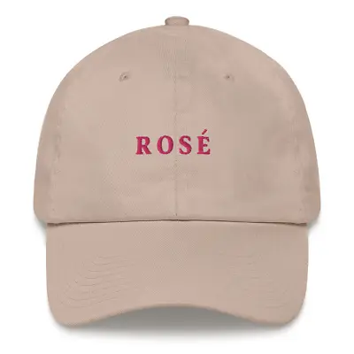 £43.31 • Buy Rose Custom Text Embroidered Baseball Cap Adjustable Peak Sports Hat