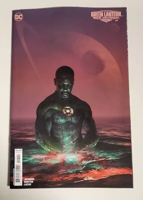 Green Lantern War Journal #7 03/20/2024 Nm-/vf+ Cvr B Rahzzah Variant Dc Comics • $4.99