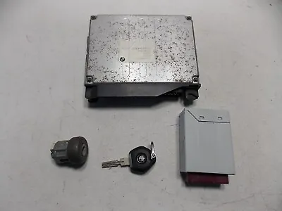 BMW E36 DME EWS Key Kit MS41 1437806 Y 5 Speed 96-99 323i 323is 323ic Z3 2.5L • $239.99