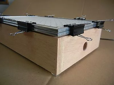 $110 • Buy 12  X 18  Vacuum Forming/Former - Thermoform Plastic Forming Box/Machine/Table