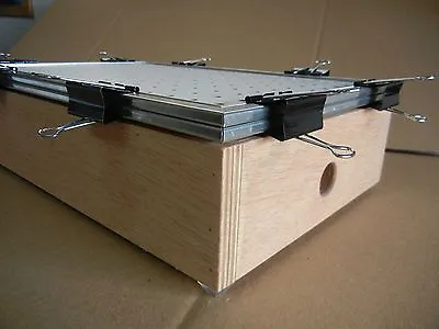 12  X 18  Vacuum Forming/Former - Thermoform Plastic Forming Box/Machine/Table • $110