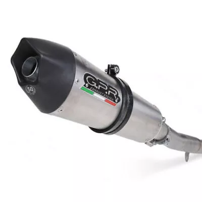 Mv Agusta Brutale 750s 00/06 Silencer Titanium Gpe 50th Anniversary Gpr Silencer • $552.81