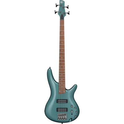 $756.80 • Buy Ibanez Standard SR300E - Metallic Sage Green Bass Guitar