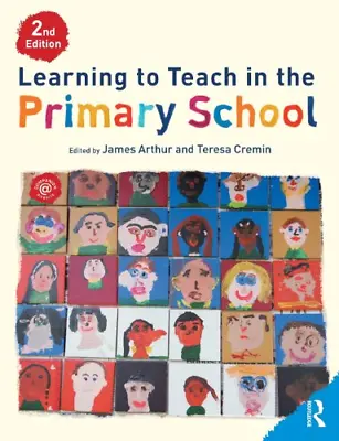 Learning To Teach In The Primary School (Learning To Teach In The Primary School • £3.50