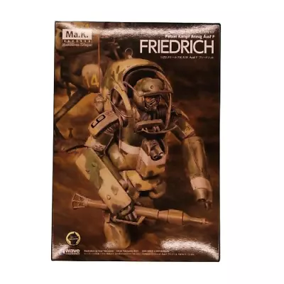 Spotless  ! MASCHINEN KRIEGER  P.K.A.W. Aust F FRIEDRICH Valuable ! WAVE 1/20 • £100.55