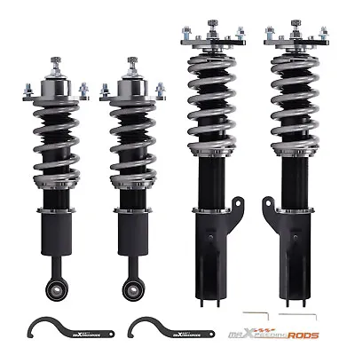 24 Way Damper Adjustable Coilovers Lowering Kit For Lancer (CX/CY) 2008-17 • $465