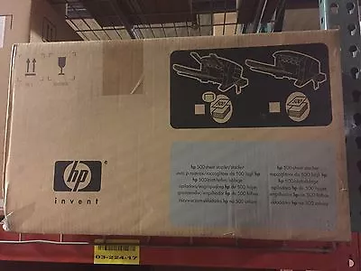 HP 500 Sheet Stacker For HP 4200/4300 Printer Series Q2442A *New OEM* • $120