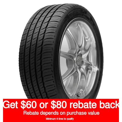 MICHELIN Primacy MXM4 P215/45R17 87V (Quantity Of 1) • $168.20