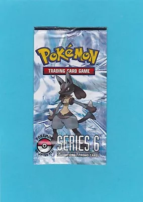 Pokemon - POP Series 6 Sealed Promo Booster Pack • $24.95
