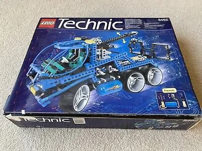 LEGO TECHNIC: Tow Truck (8462) • $250