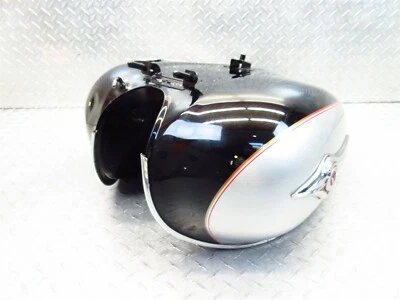 $142.45 • Buy 2007 06-16 Kawasaki Vulcan 900 VN900 Classic Gas Fuel Tank Petrol Reservoir Can
