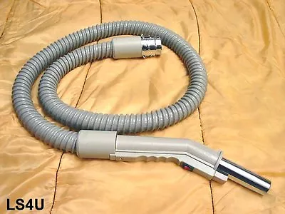 New Electric Hose Fits Electrolux Vacuum Cleaner Metal Canisters Shown + 4 Bags • $145