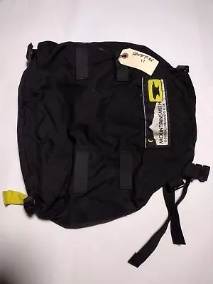 Vintage Mountainsmith Bib Cap Top/Lumbar Pack For Frostfire II Backpack • $19.79