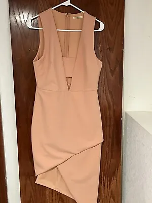 Mustard Seed Large Dress Blush Pink Sleeveless  • $24