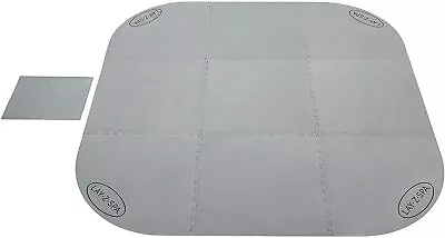 Bestway Lay-Z-Spa Floor Protector Mat Garden Room Outdoor Hot Tub & Spa Sheets  • £19.85