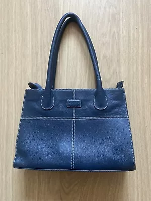 £14.99 • Buy Osprey Navy Blue Handle Bag