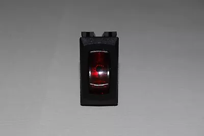 B& K Pre- Amplifier On/Off Switch With Red Bulb Indicator • $15.75