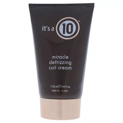 SUPER SALE It's A 10 Miracle Defrizzing Curl Cream - 4 Oz (TWO PACK SPECIAL) • $32.95