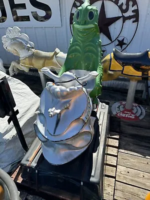 Kiddie Ride-Green Alien   “As Is”Coin Op Will Ship! • $1599