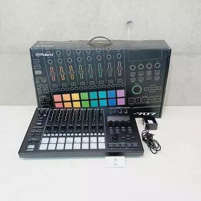 Roland MC-707 Groovebox Professional Music Production Workstation From Japan • $1060