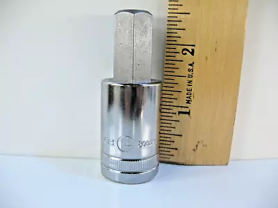 GearWrench 80662N 1/2  Drive Hex Bit Socket 14mm - Brand New • $10.99