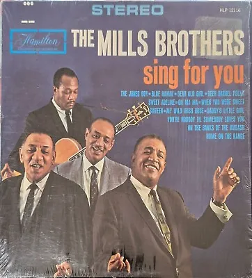 The Mills Brothers Sing For You Hlp 116 • $15