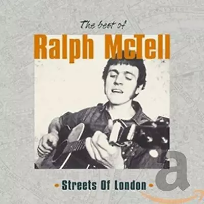 Streets Of London - Best Of Ralph McTell Used; Good Book • £3.36