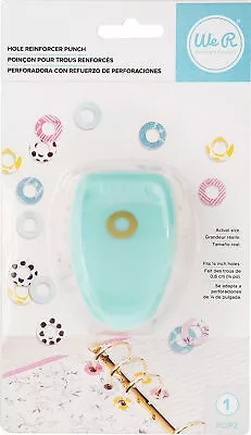 We R Memory Keepers Reinforce Hole Punch-Circle • $13.80