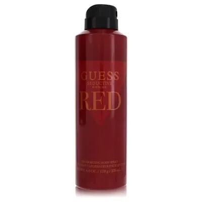 £65.55 • Buy Guess Seductive Homme Red By Guess Body Spray 6 Oz / 177 Ml [Men]