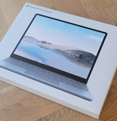 $449 • Buy Microsoft Surface Go Laptop 12.4  (128GB SSD, Intel Core I5, 8GB RAM) + Bonus