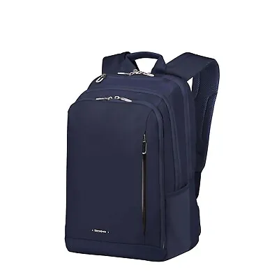 Samsonite Guardit Classy 15.6 Inch Laptop Backpack Midnight Blue • $102