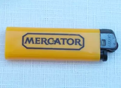 VTG  Mercator  Ship Maritime Nautical  Museum   Advertising Lighter Belgium • $9.95