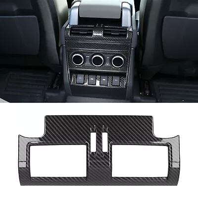 Hot Rear Air Vent Outlet Trim Frame Interior Decoration Parts For Land Rover • $51.97