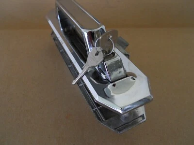 $475 • Buy  Vintage Nos Bargman L77 L-77 Lock Handle  Rv Airstream Camper Trailer Rare !!