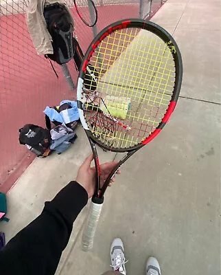 Babolat Pure Strike Vs 4 1/2 • $150