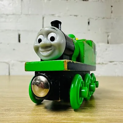 Oliver 2006 - Thomas The Tank Engine & Friends Wooden Railway Magnet Trains • $19.95