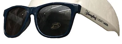 Yuengling Light Lager Beer UV400 Official Sunglasses Blue White NEW • $14.90