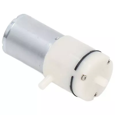 Micro Air Pressure Pump DC Diaphragm Vacuum Pump With 90°Angle Air Ports YSE • $9.42