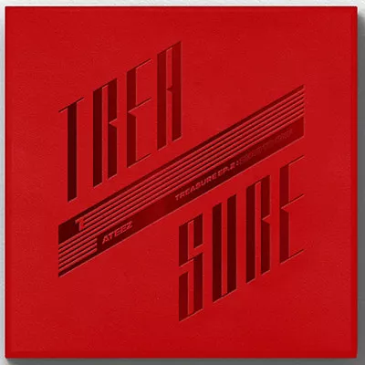 $83.31 • Buy ATEEZ TREASURE EP.2:ZERO TO ONE 2nd Mini Album CD+Photo Book+Poster+15 Card+etc