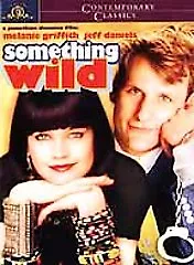 Something Wild [DVD] MELANIE GRIFFITH • $10.99