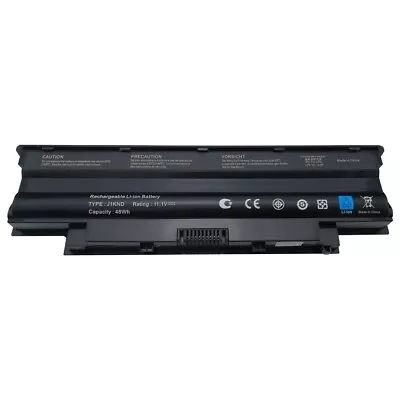 J1KND N4010 Laptop Battery For Inspiron 3520 3420 M5030 N5110 N50110 N7010 N3010 • $16.59