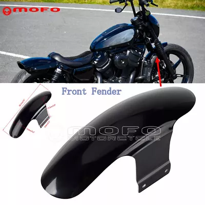 Motorcycle Front Fender Mudguard Cover For Harley Nightster 975 RH975 2022-2023 • $97.99