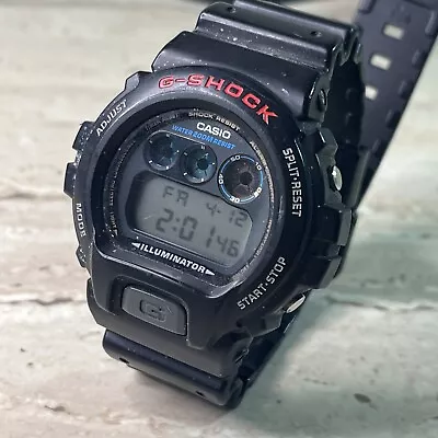 Casio Gshock 3230 De-6900 Shock Resistant Mens Digital Watch • $30